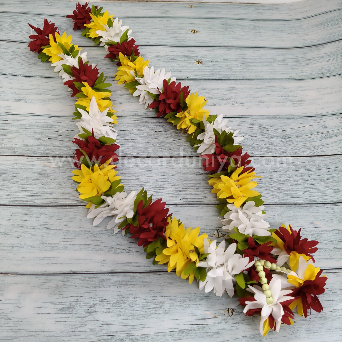 Flower Garland - FG7-c