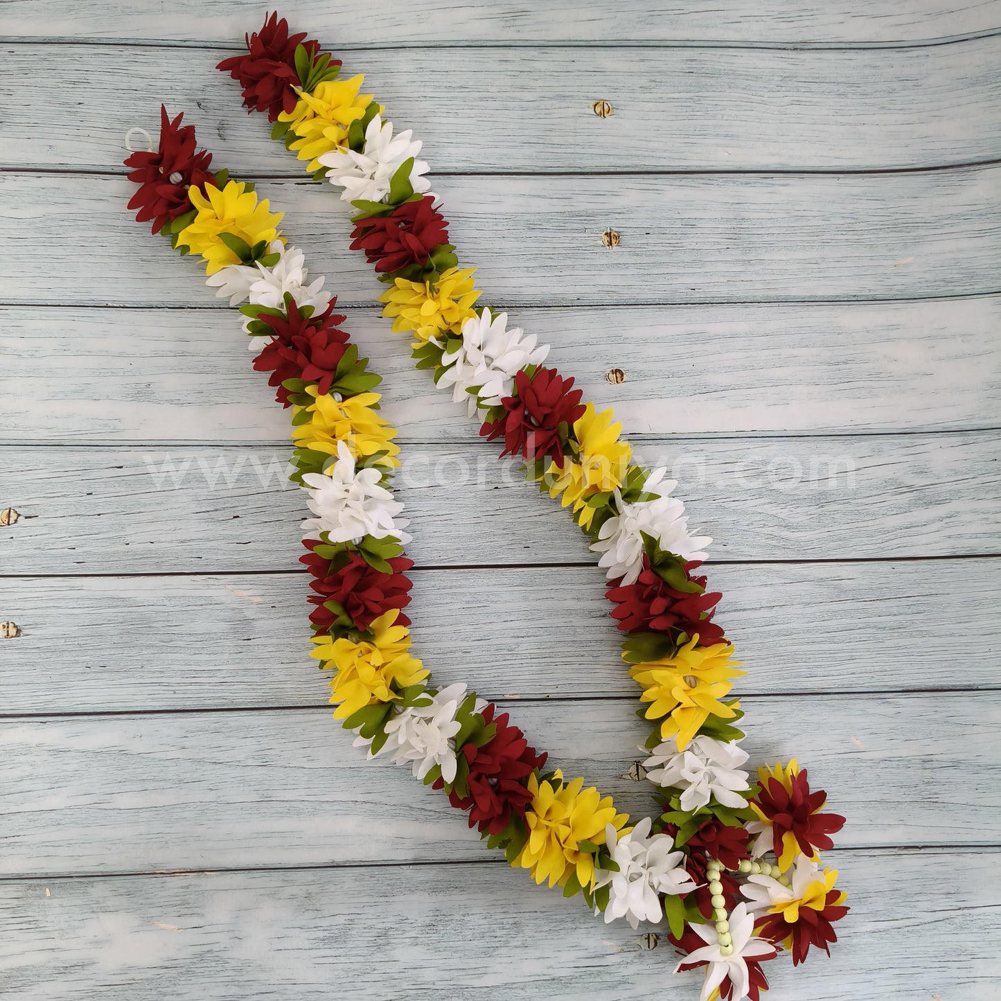 Flower Garland - FG7-c