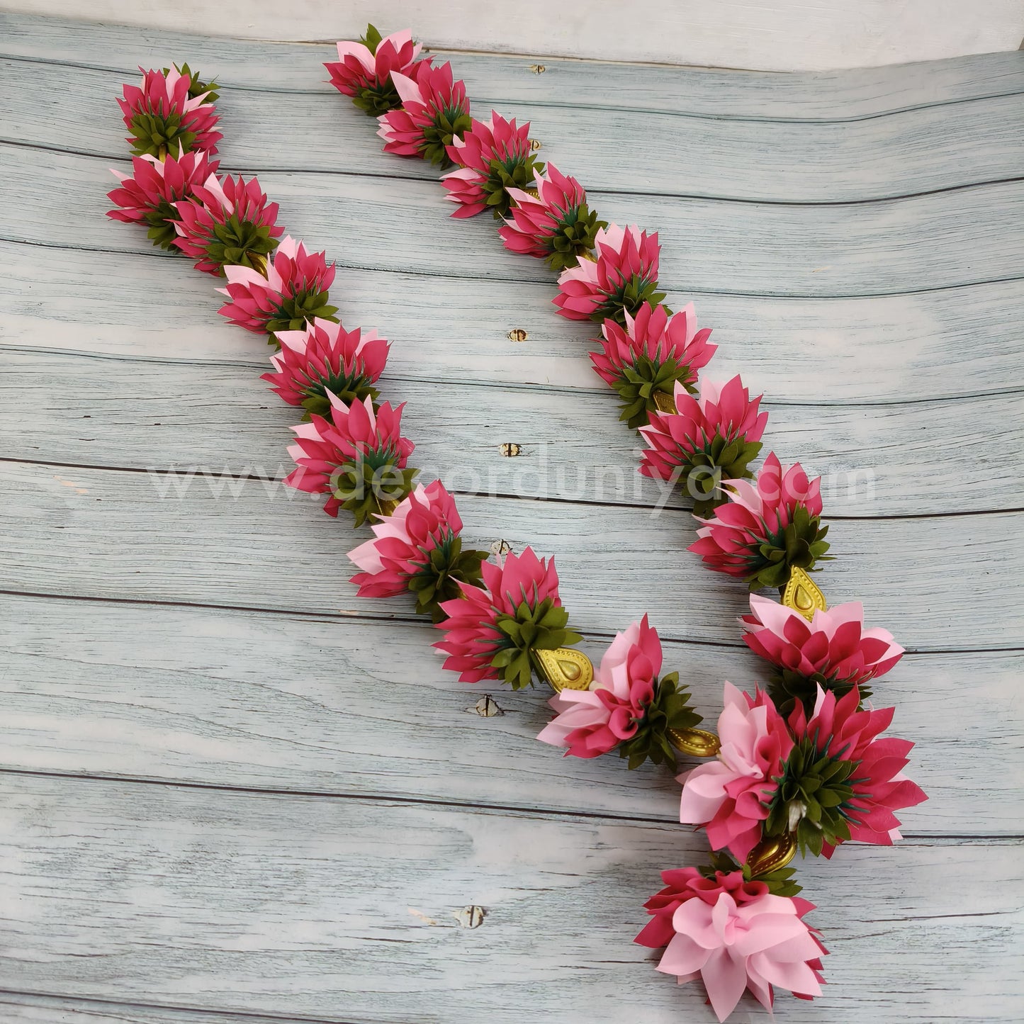 Flower Garland - FG6-c