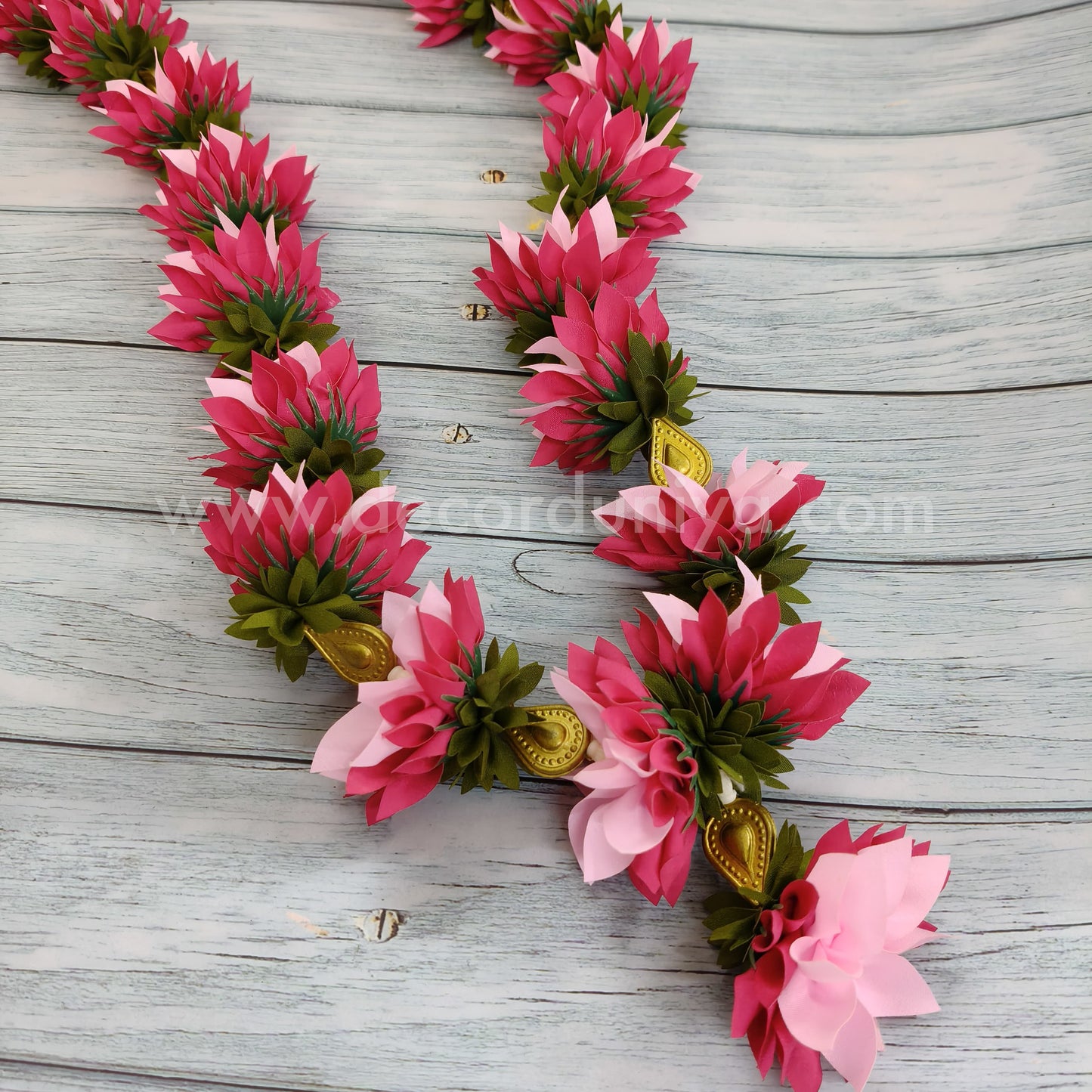 Flower Garland - FG6-c