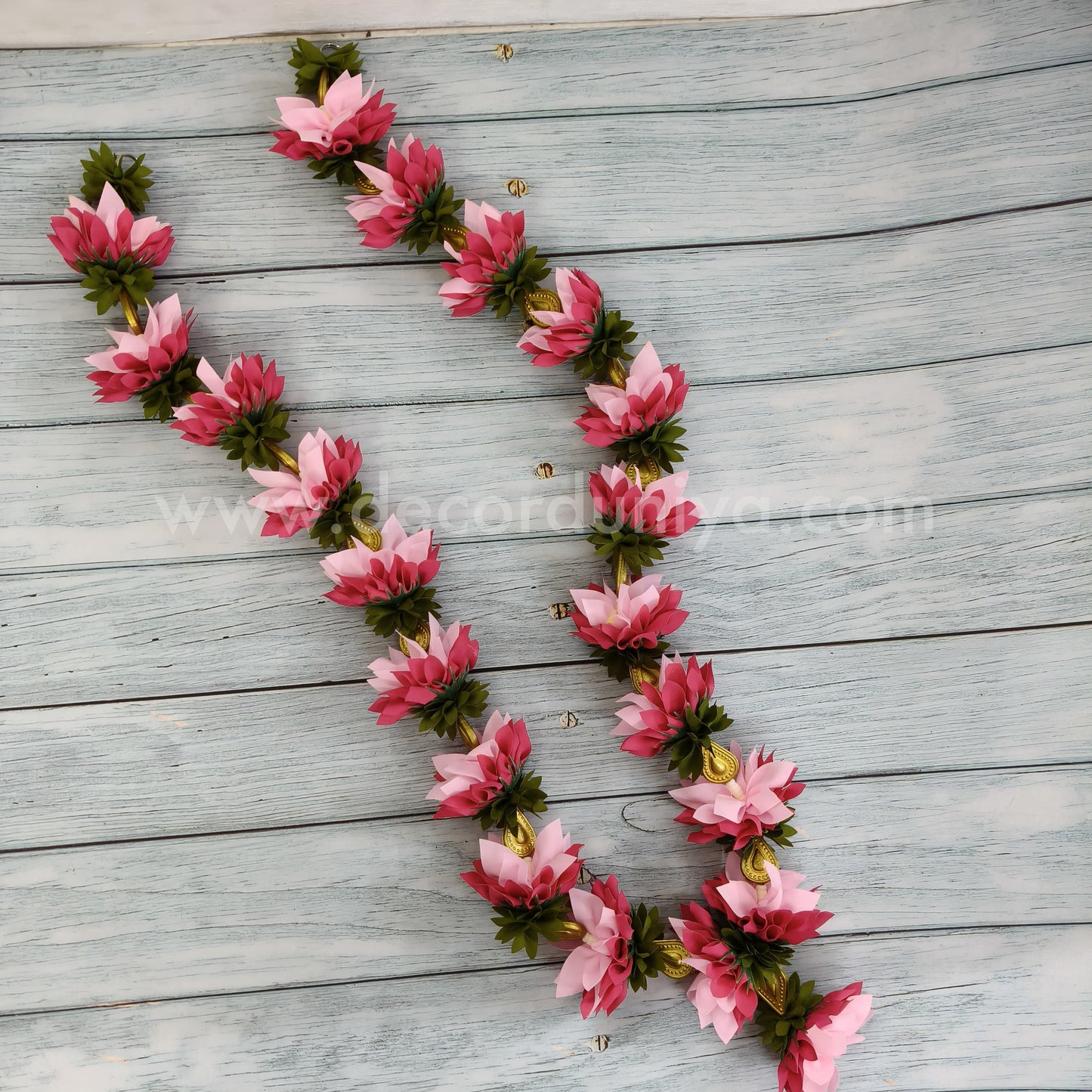 Flower Garland - FG6-c