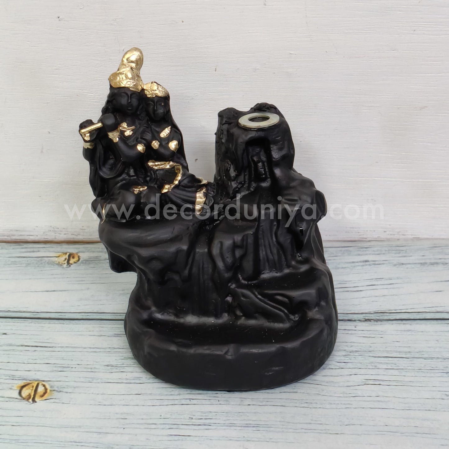 Fog Fountain - Radhakrishna - FF04