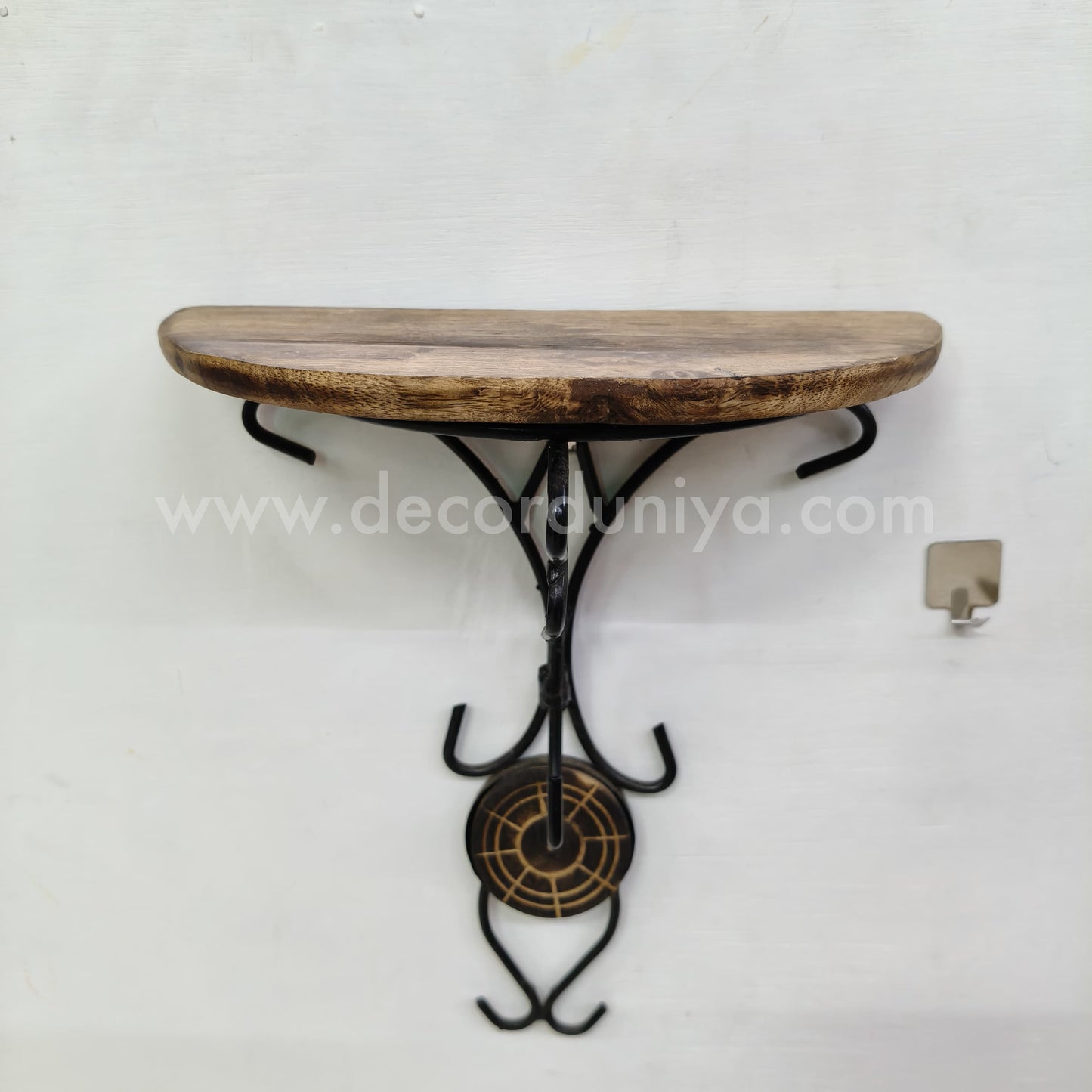 Wooden Wall Shelf - HSM1