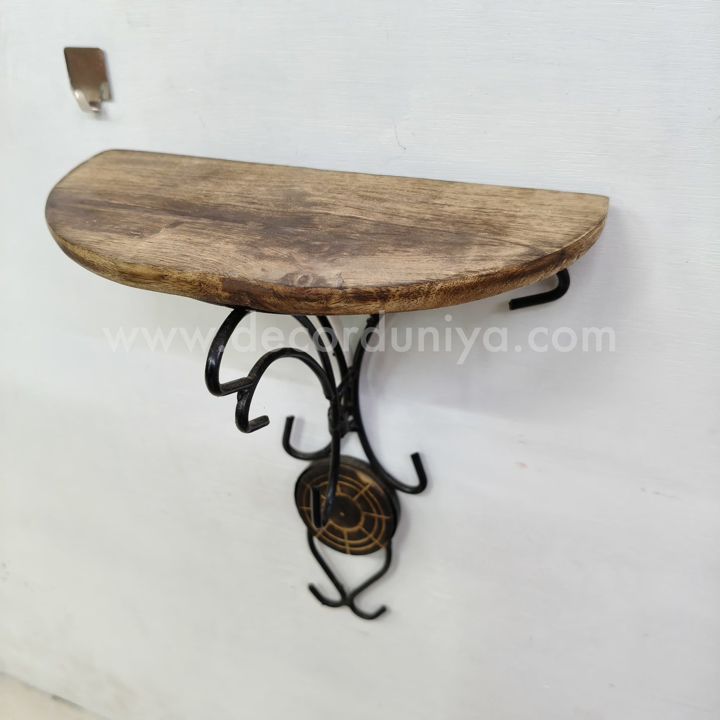 Wooden Wall Shelf - HSM1