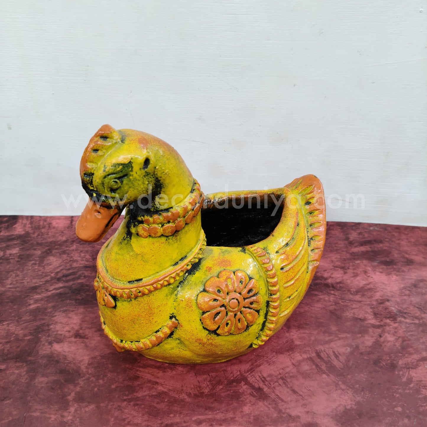Terracotta duck Planter - TRP4