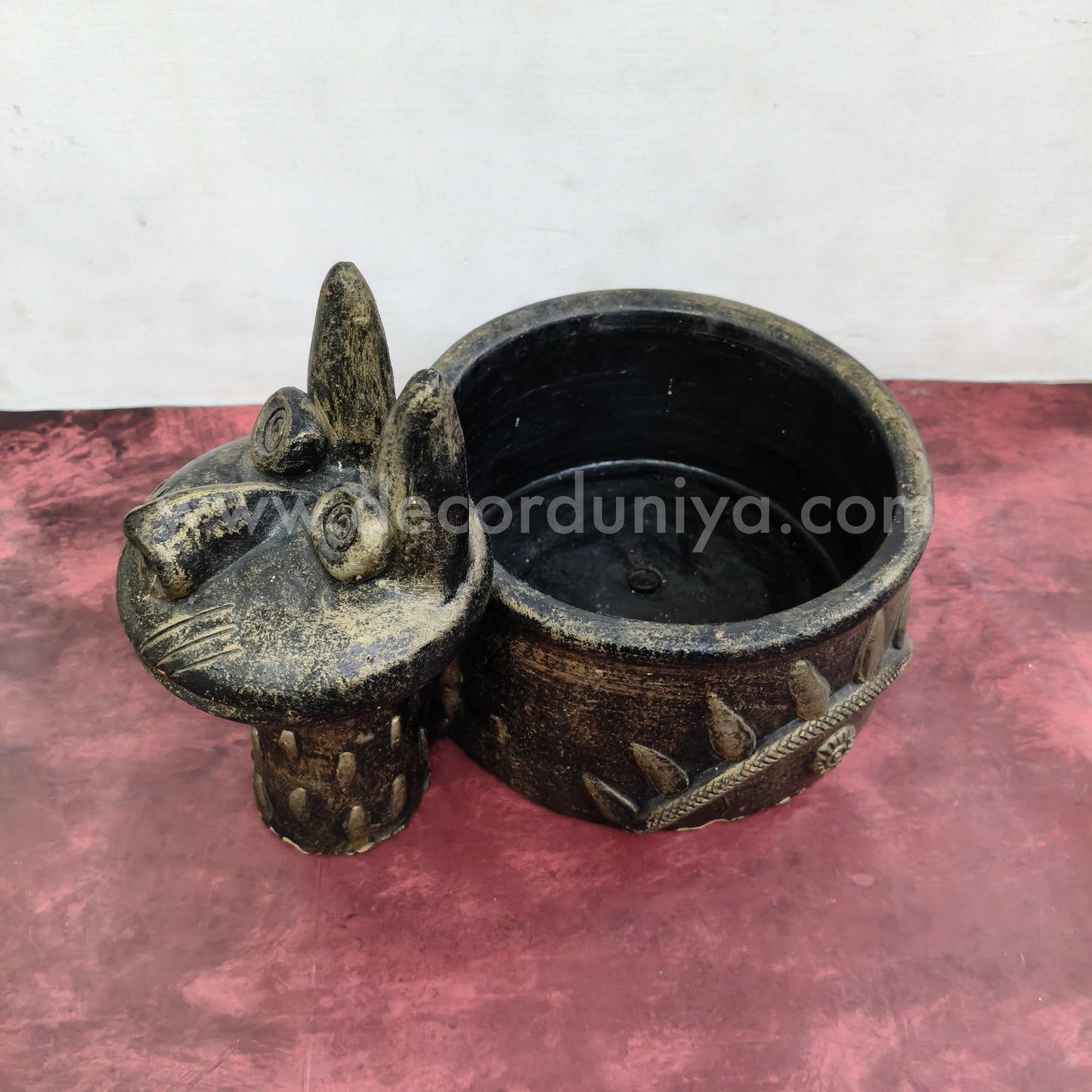 Terracotta Snail Planter - TRP6