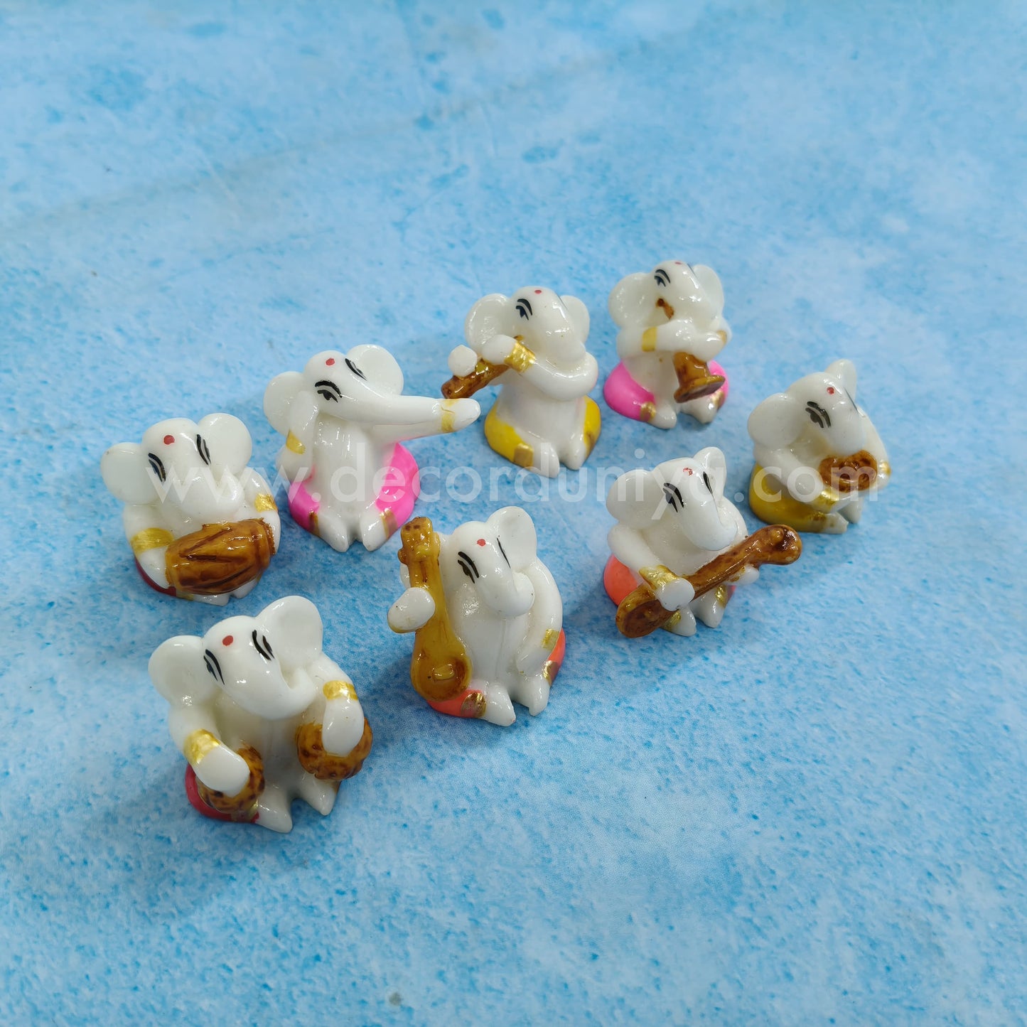 Musical Ganesha Set - BKI13-PR