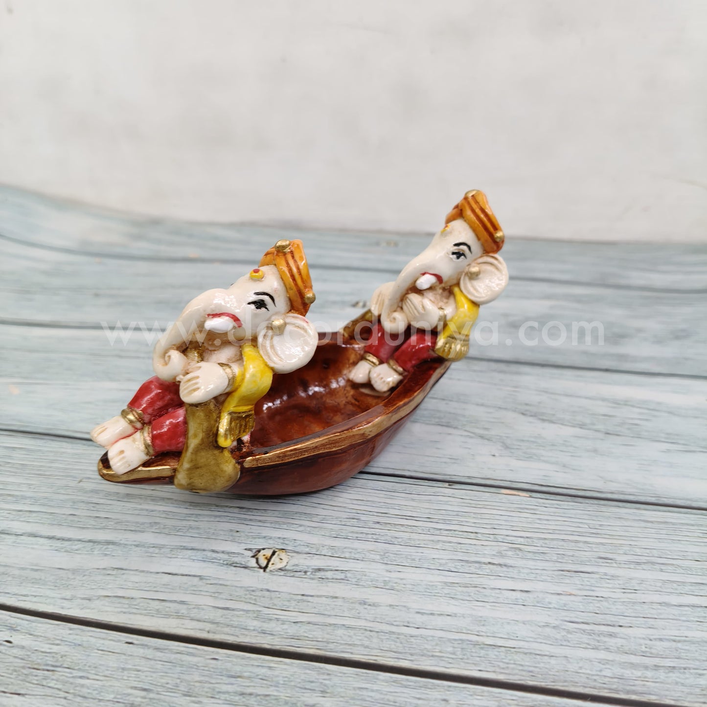 Boat Ganesha - SP10
