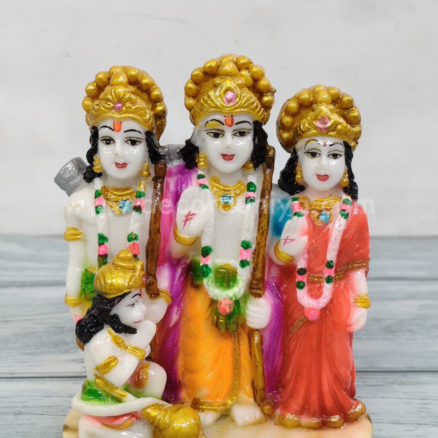 Ramdarbar | Ramar Set | Ram Darbar - SP08