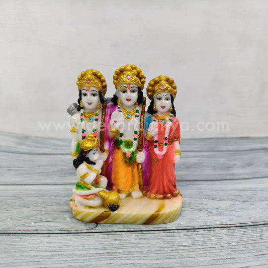 Ramdarbar | Ramar Set | Ram Darbar - SP08