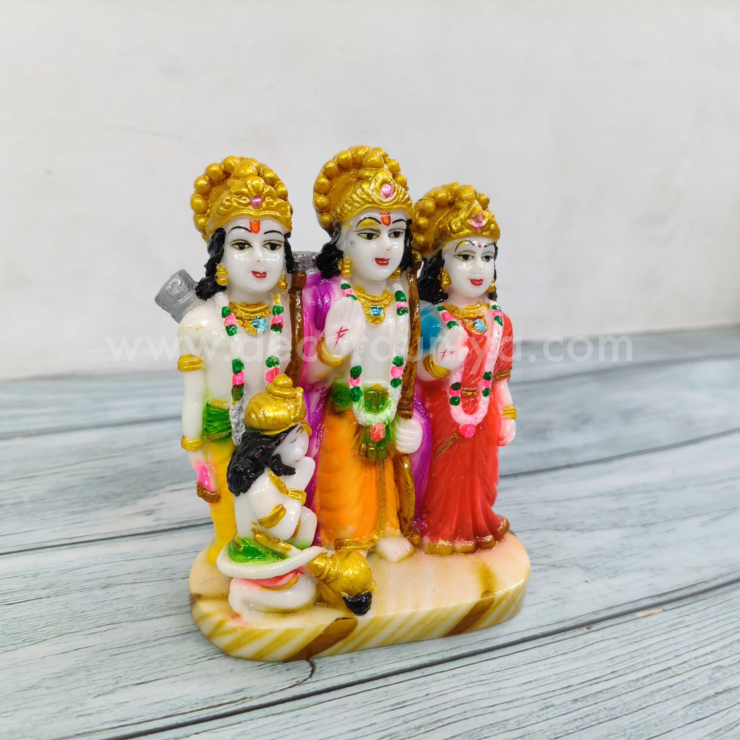 Ramdarbar | Ramar Set | Ram Darbar - SP08