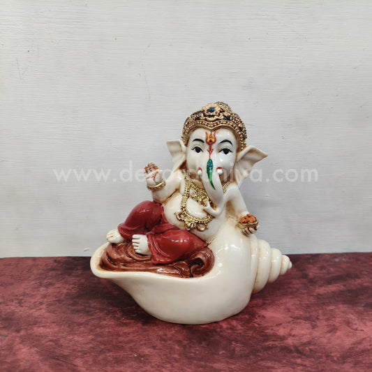 Ganesha with Sangu - CN2