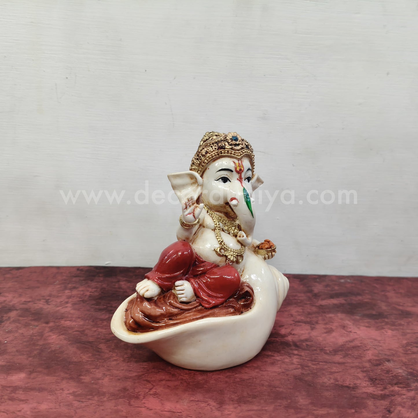 Ganesha with Sangu - CN2