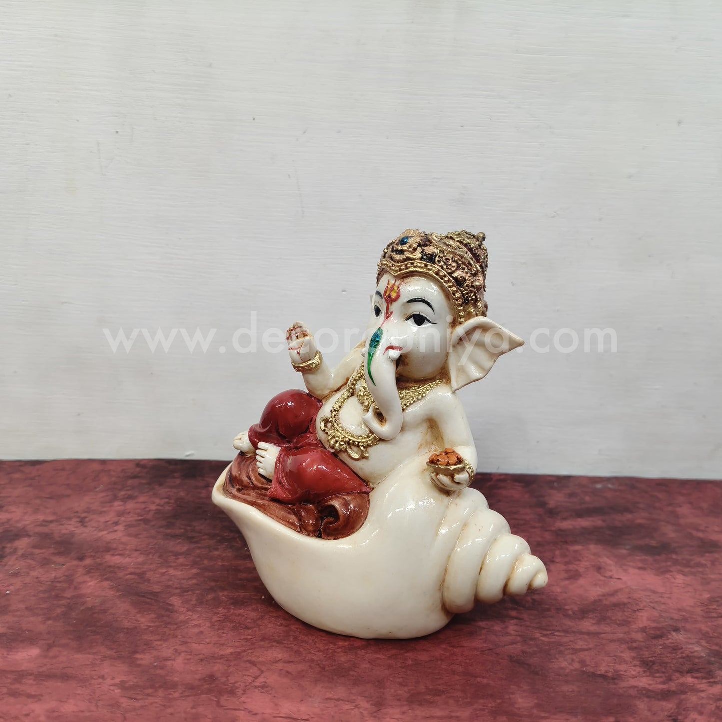Ganesha with Sangu - CN2