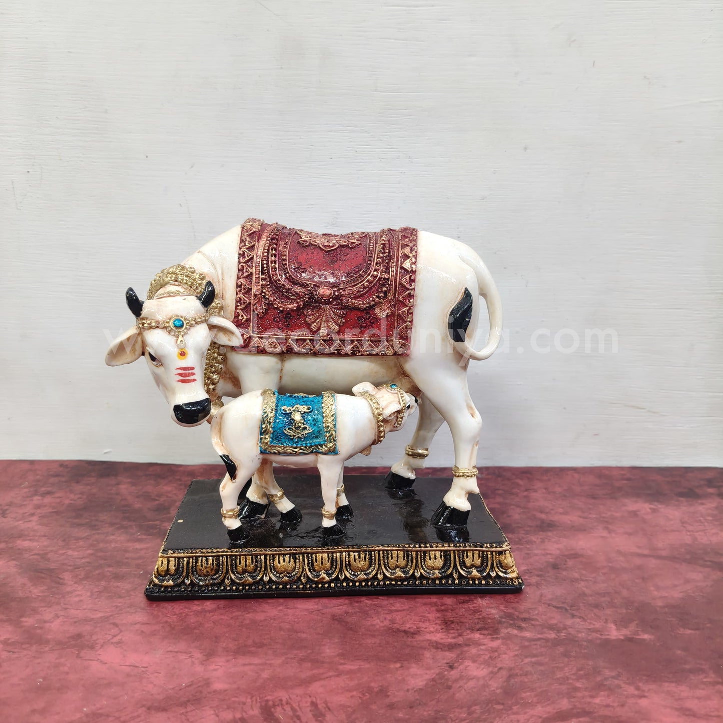 Cow and Calf - CN4