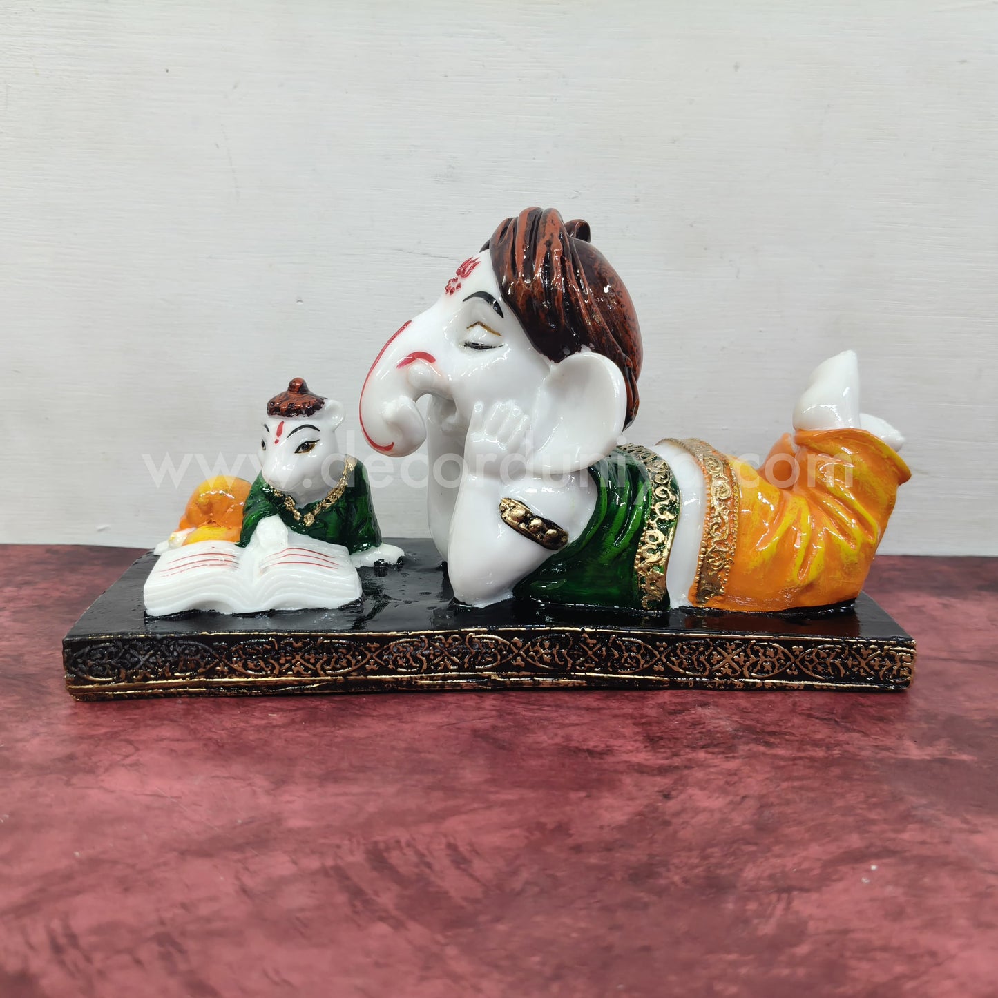Ganesha with Mouse - CN12