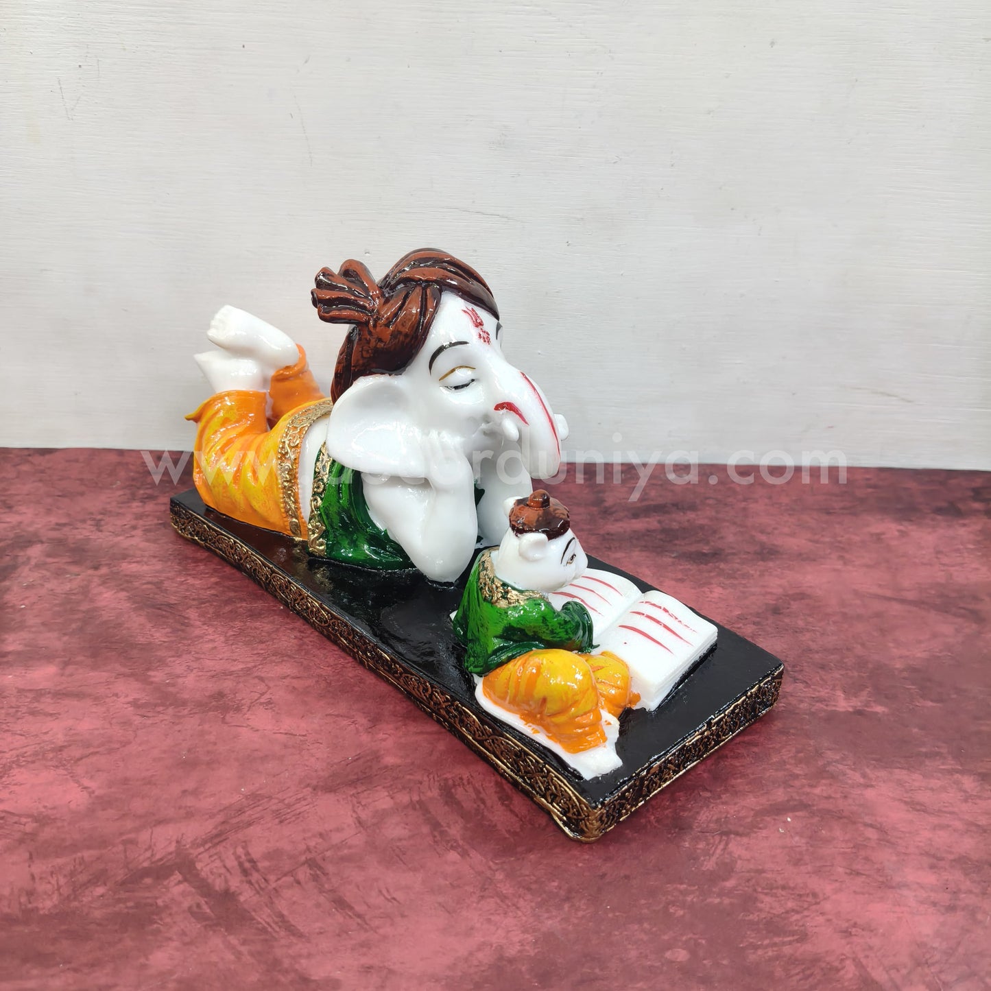 Ganesha with Mouse - CN12
