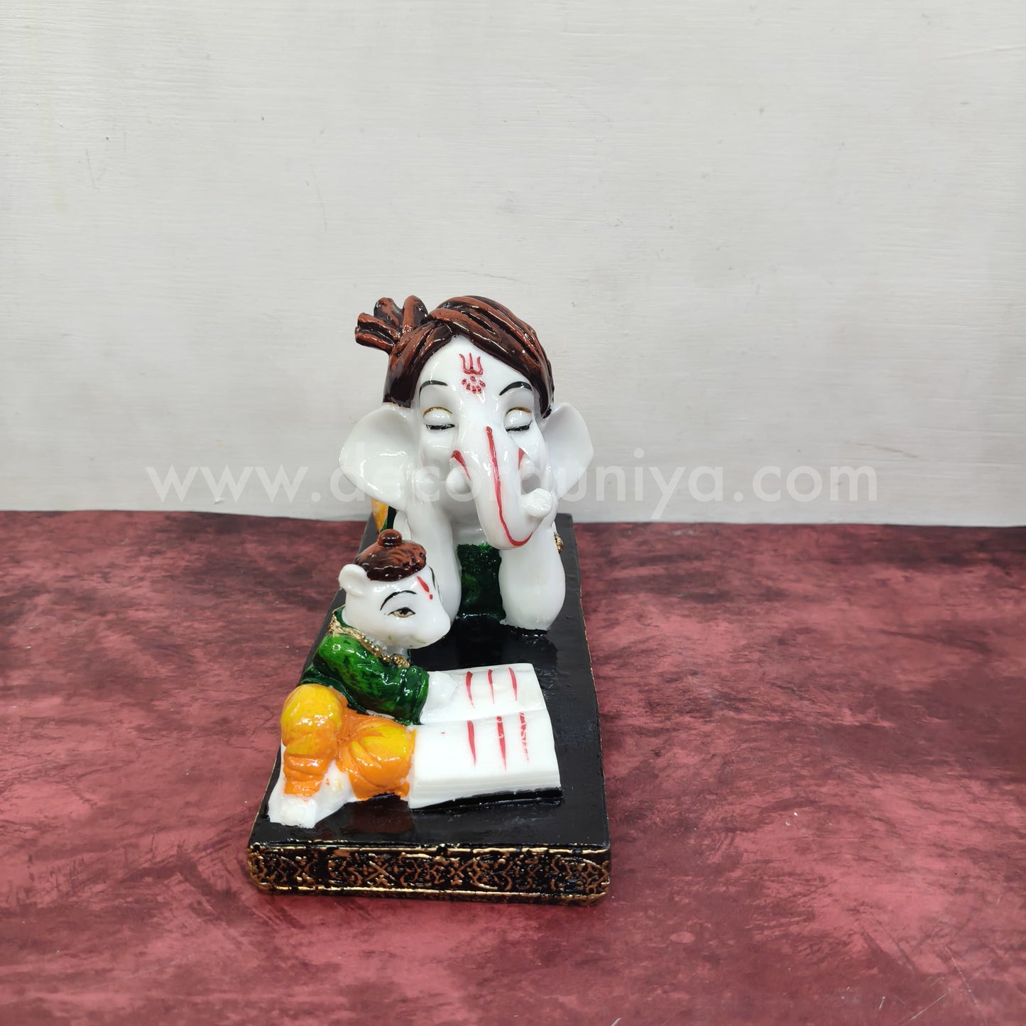 Ganesha with Mouse - CN12