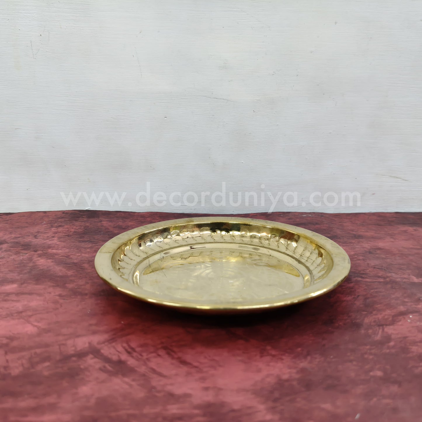 Brass Plate - SB39
