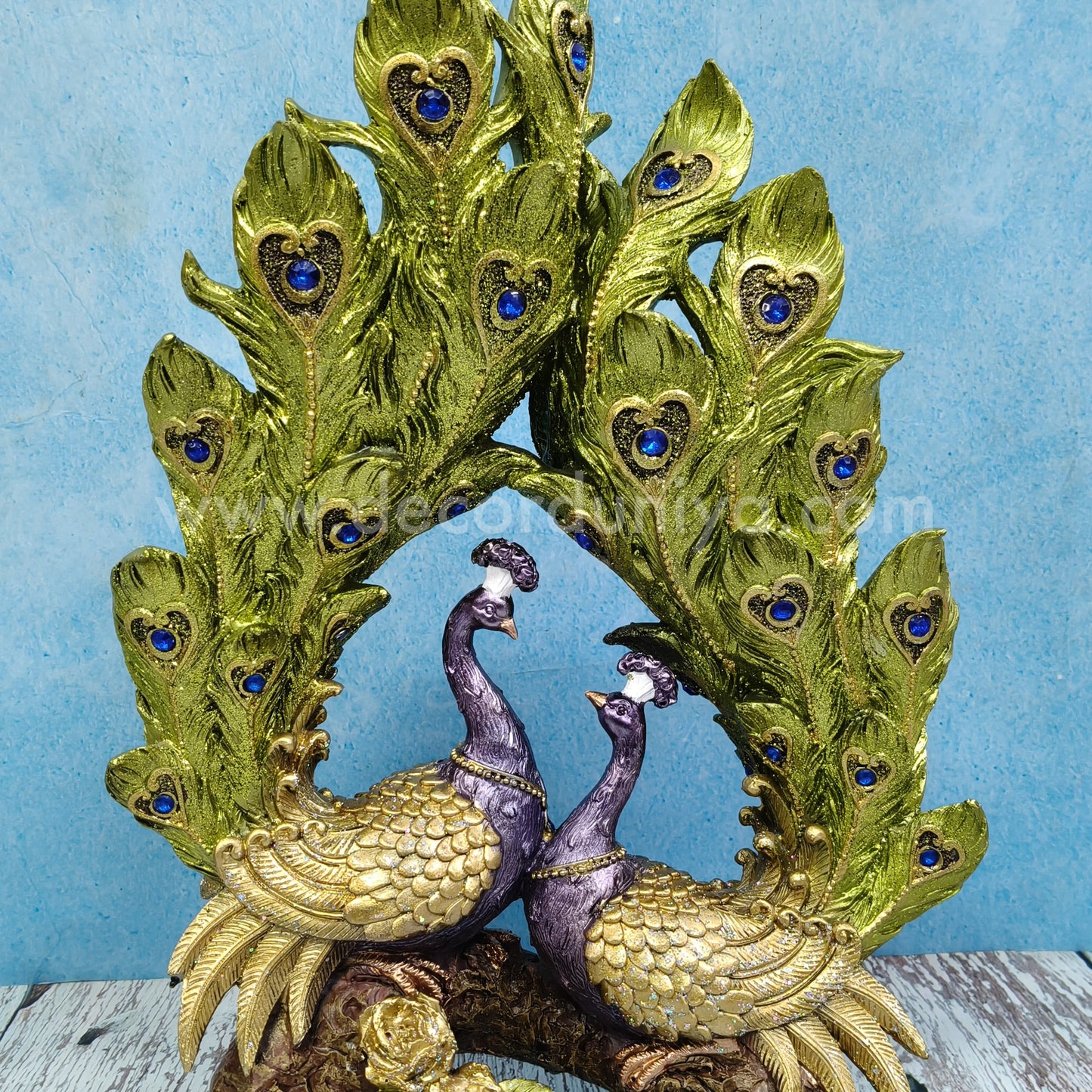 Peacock - GN1