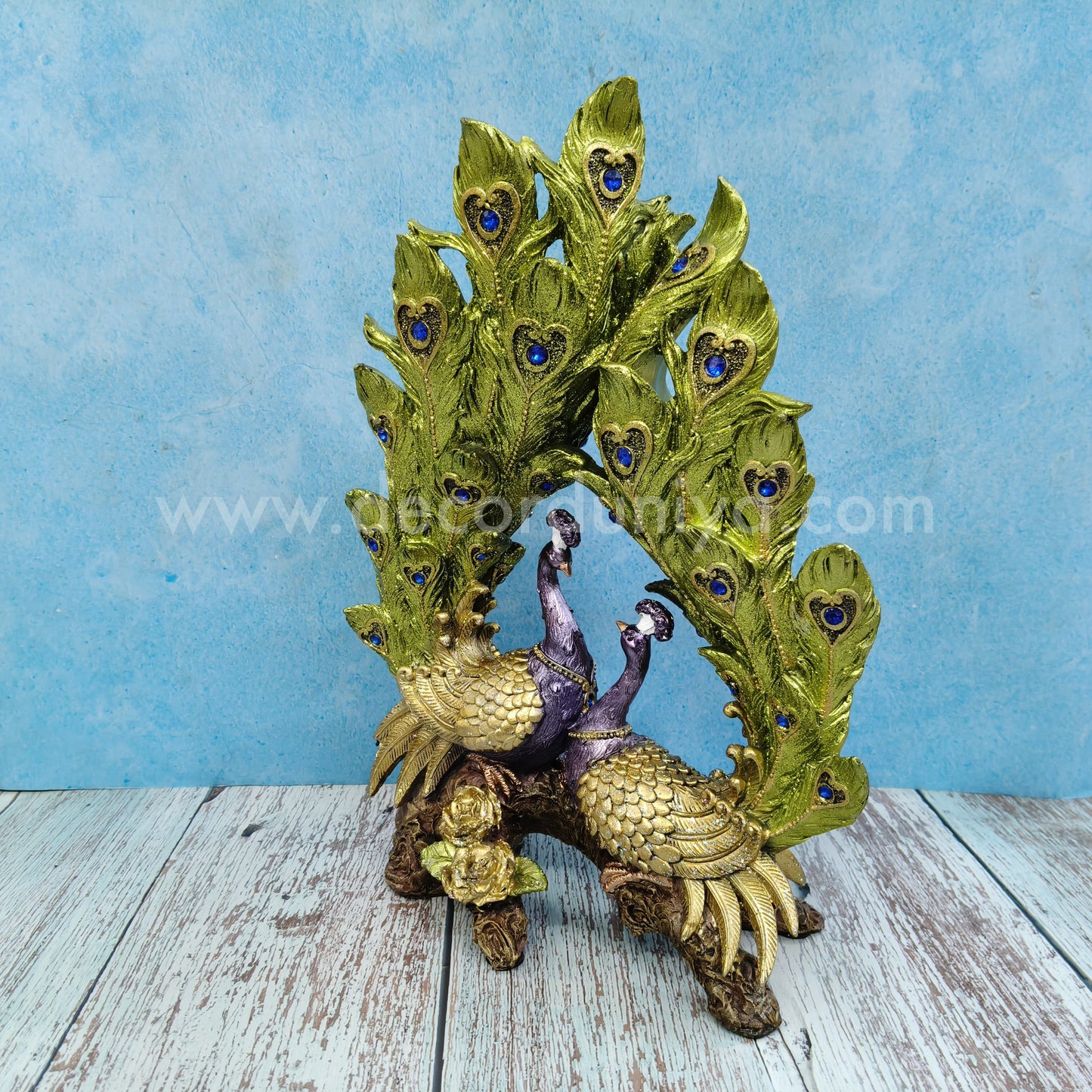Peacock - GN1
