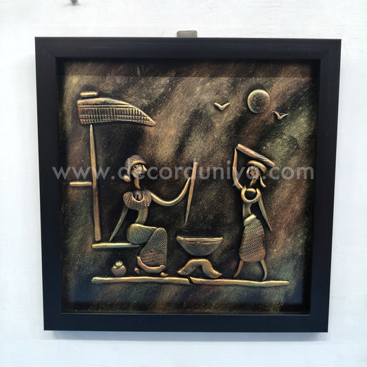 Handcrafted Art Frame - CN19