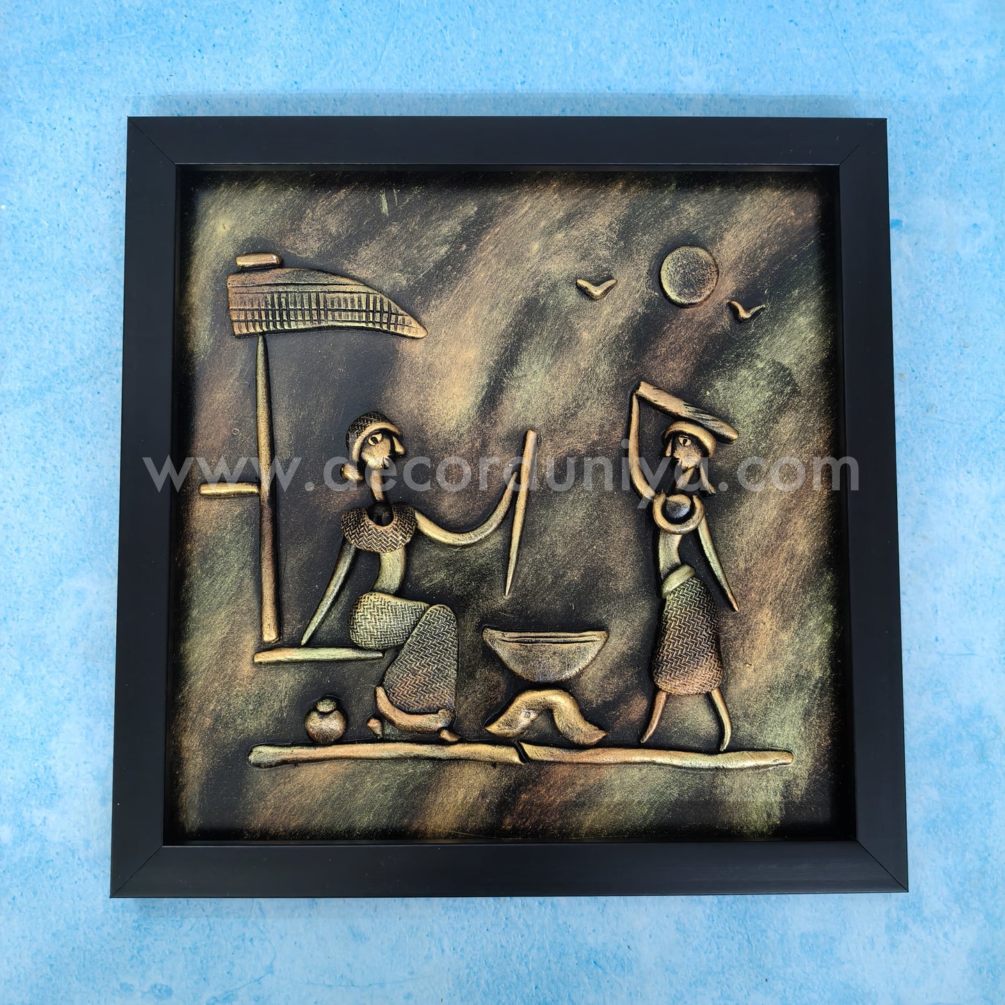 Handcrafted Art Frame - CN19