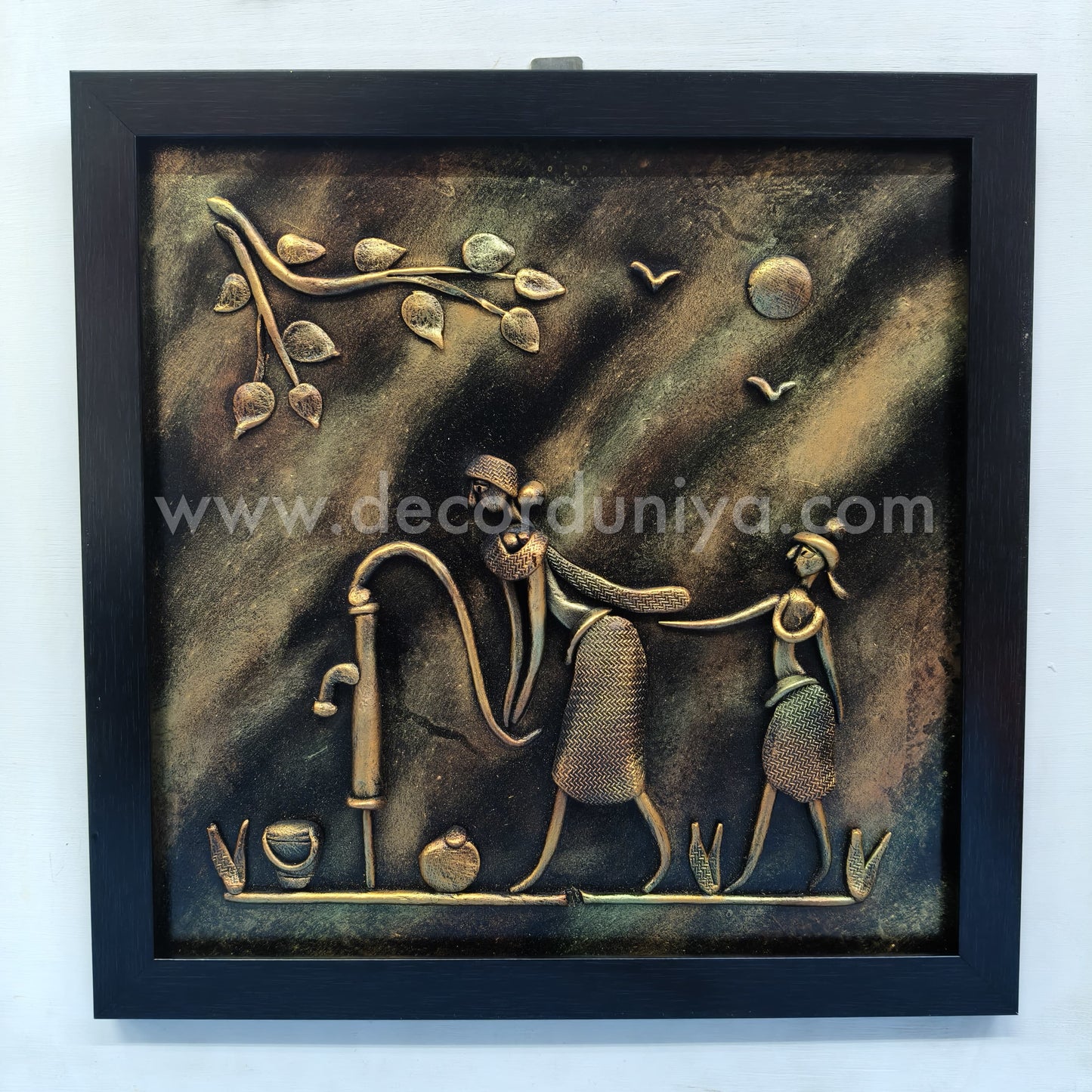 Handcrafted Art Frame - CN20
