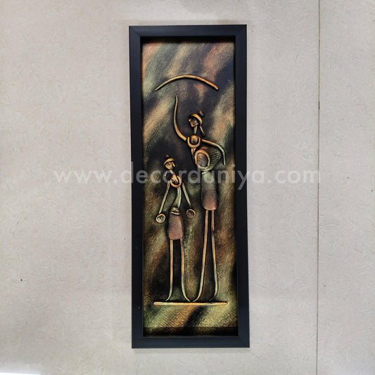 Handcrafted Art Frame - CN17