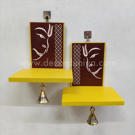 Hanuman Vilakku Maadam - VMS8