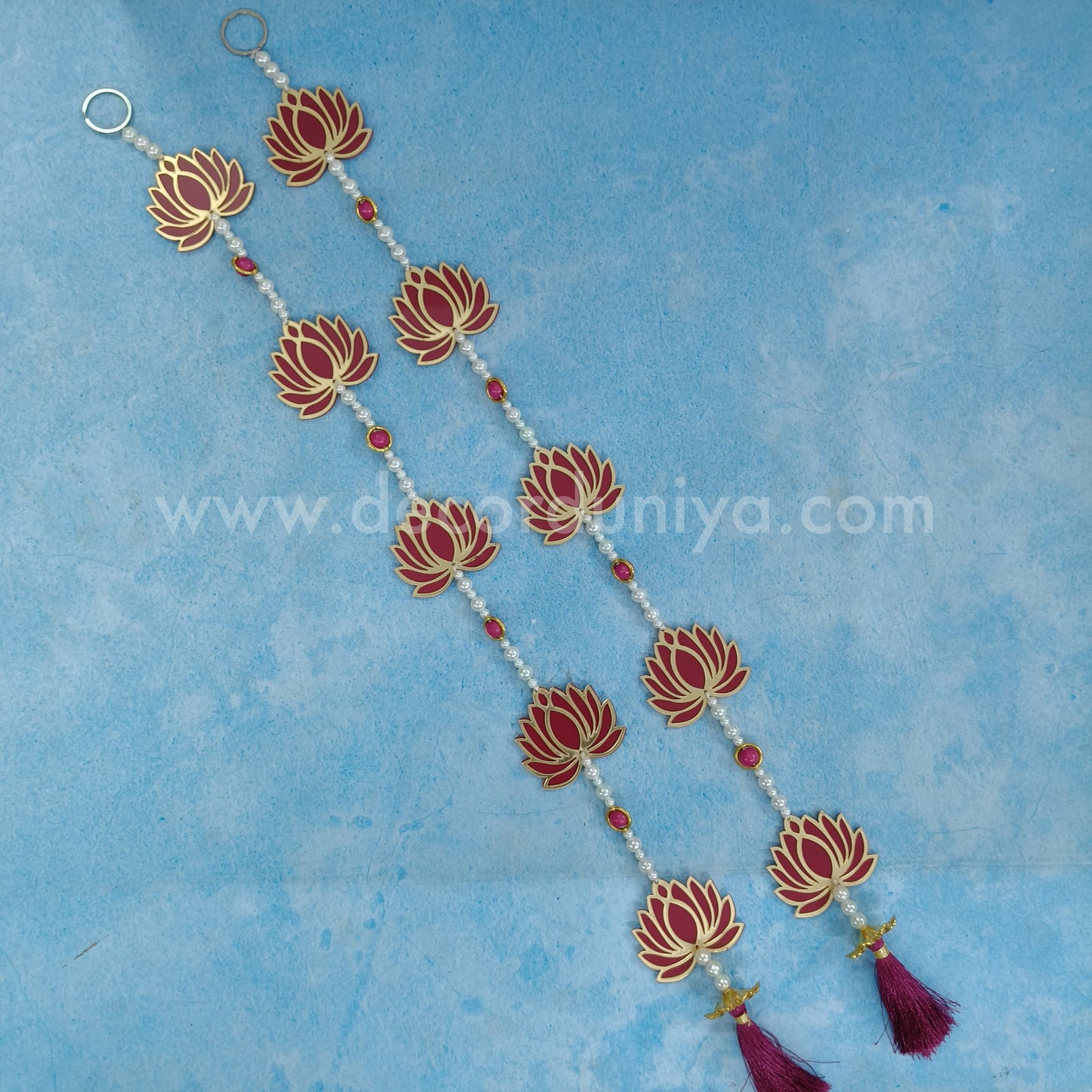 Lotus Decor hanging Pair - LH04