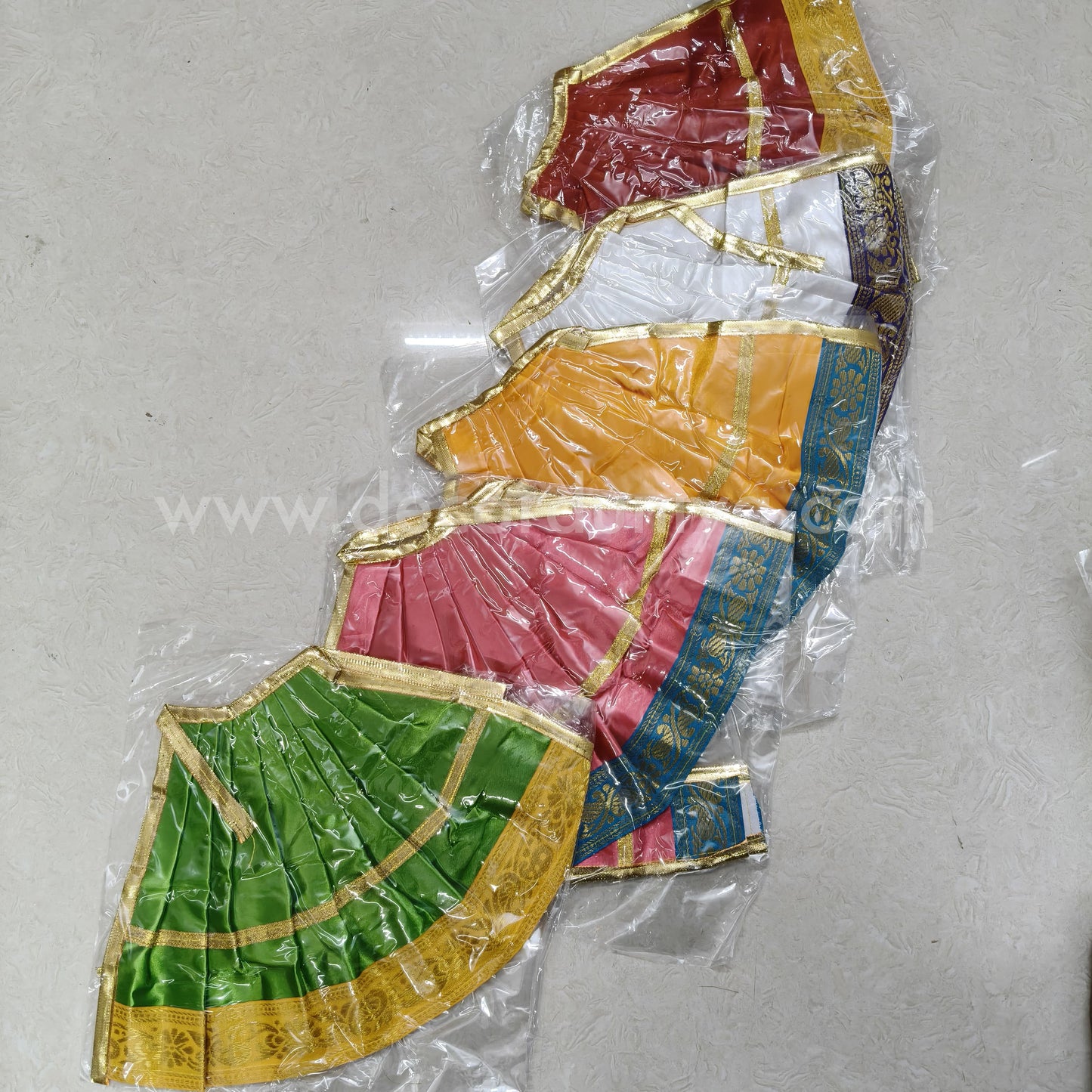 Amman iDols Dress - MAN21-PR