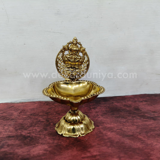 Brass Vilakku - RB101