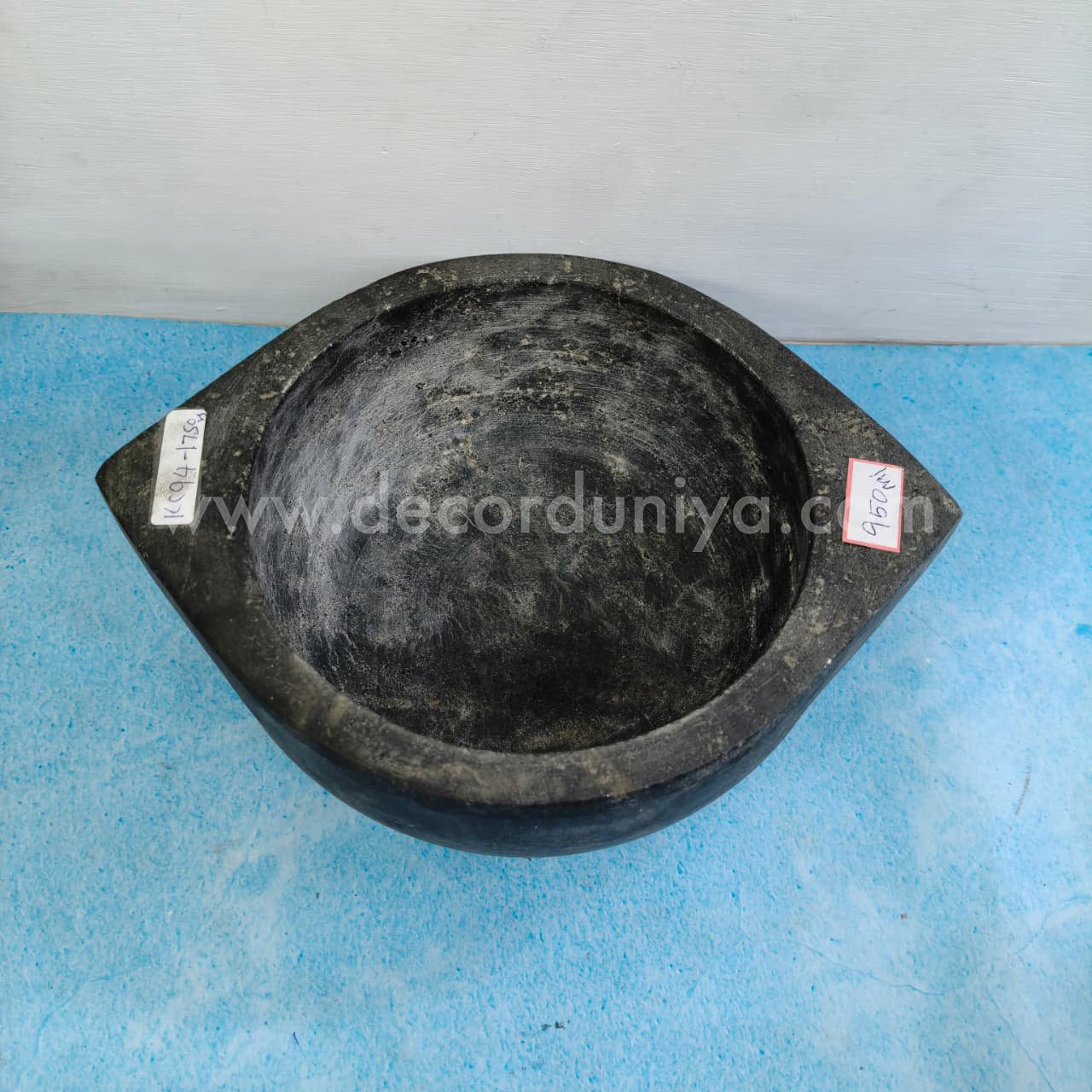 Fine Finish Kalchatti - Seasoned (Treated) - KC94