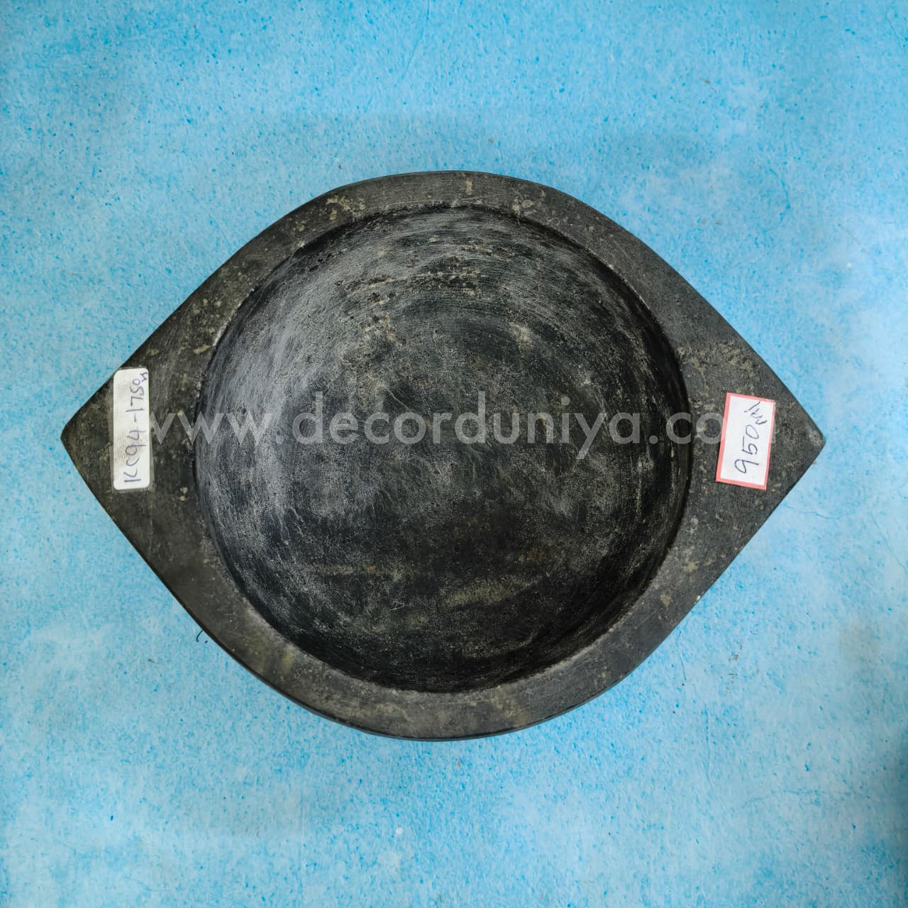 Fine Finish Kalchatti - Seasoned (Treated) - KC94