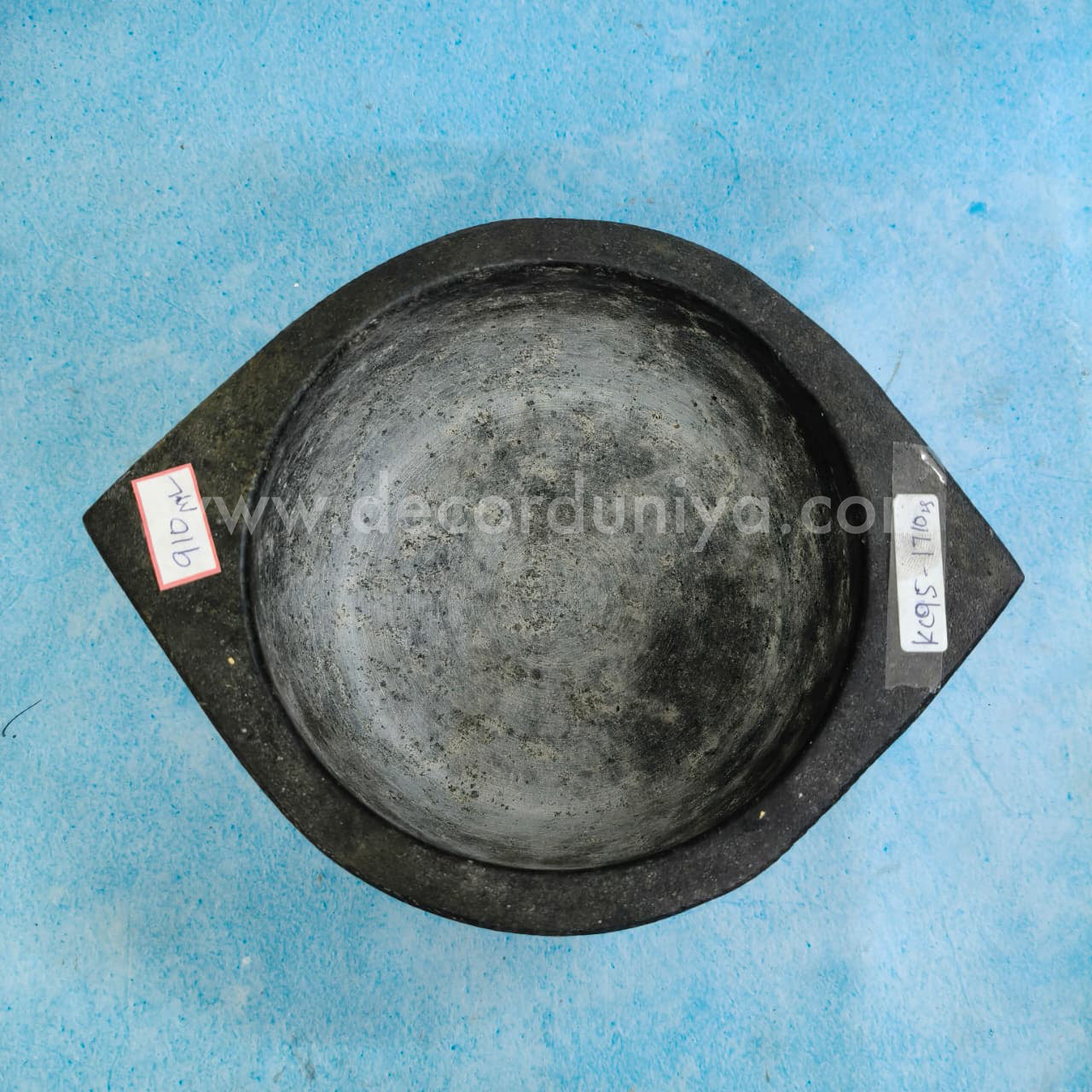 Fine Finish Kalchatti - Seasoned (Treated) - KC95