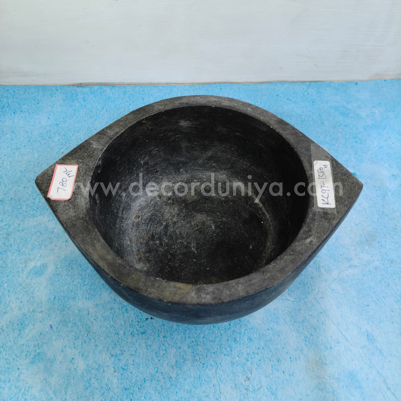 Fine Finish Kalchatti - Seasoned (Treated) - KC97