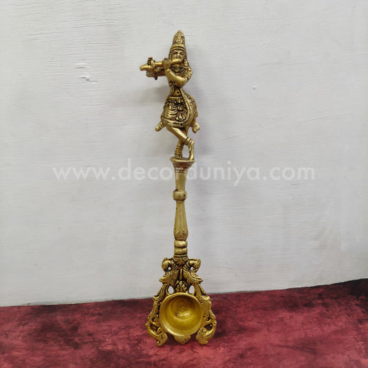 Krishna Aarti Spoon | Aarti Diya - RJ1031