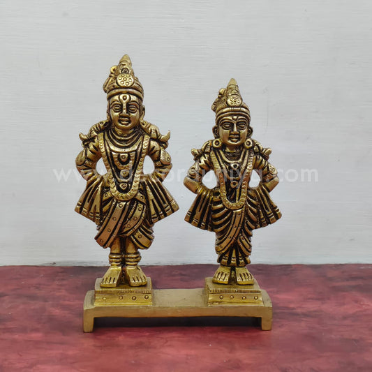 Pandurangar Rukmini | RJ1015