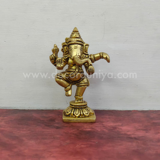 Dancing Ganesha | Narthana Ganesha | RJ105