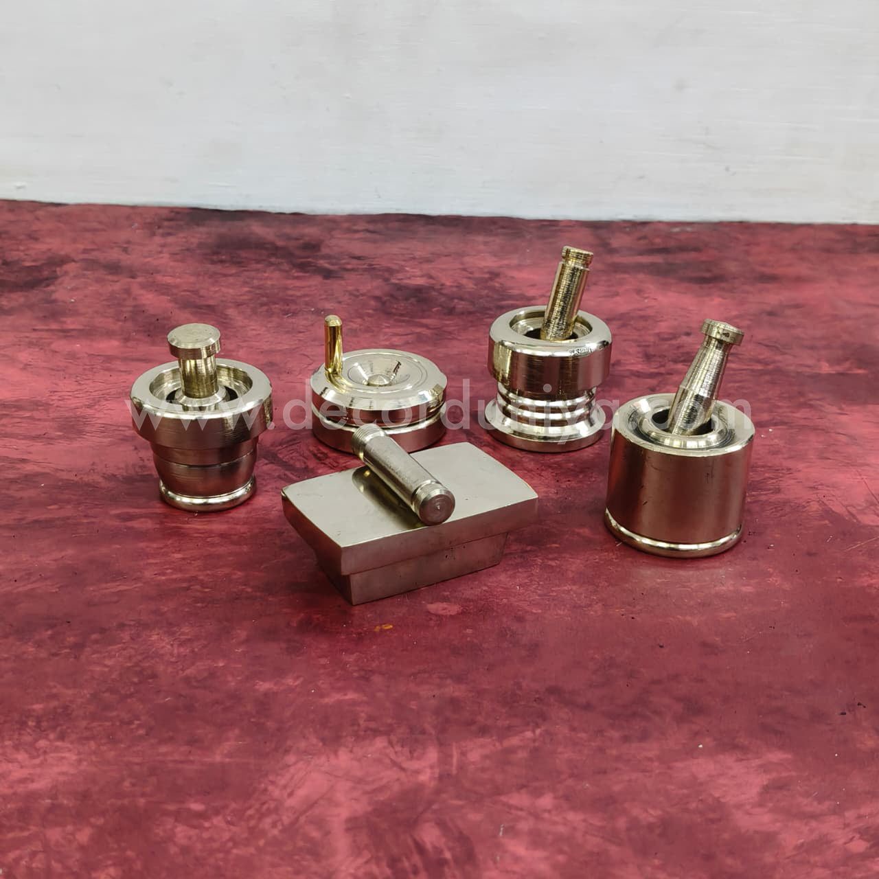 Grahapravesam Set, Miniature Set-RJ2