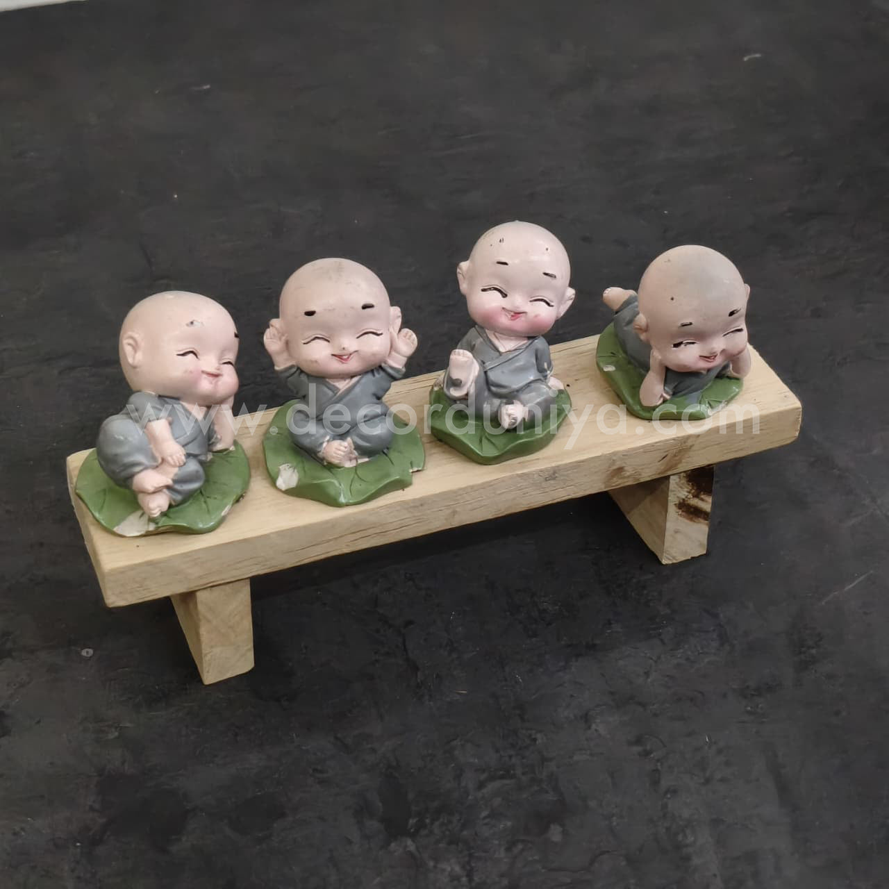 Monks on Bench - MB01-PR