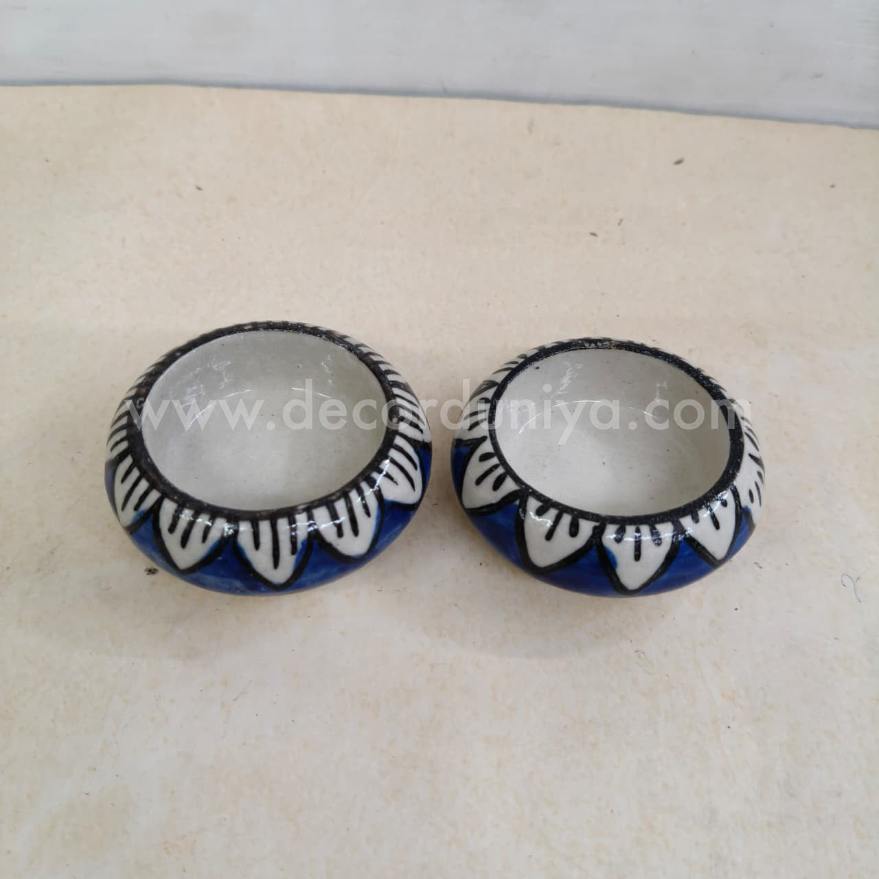 Ceramic Agal Vilakku - CA101