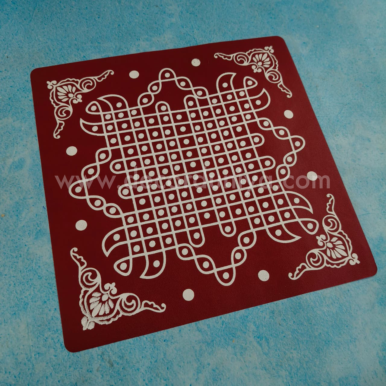 Kolam Sticker - AK14