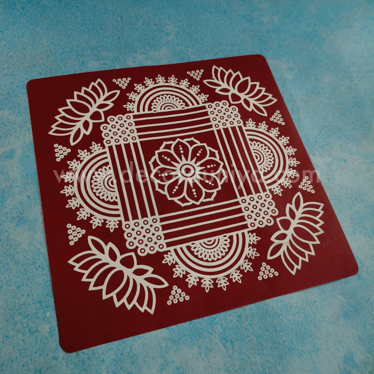 Kolam Sticker - AK15