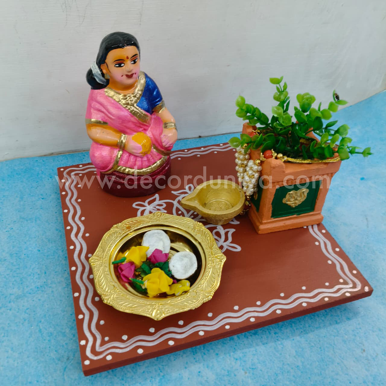 Tulasi Pooja Set - TP1