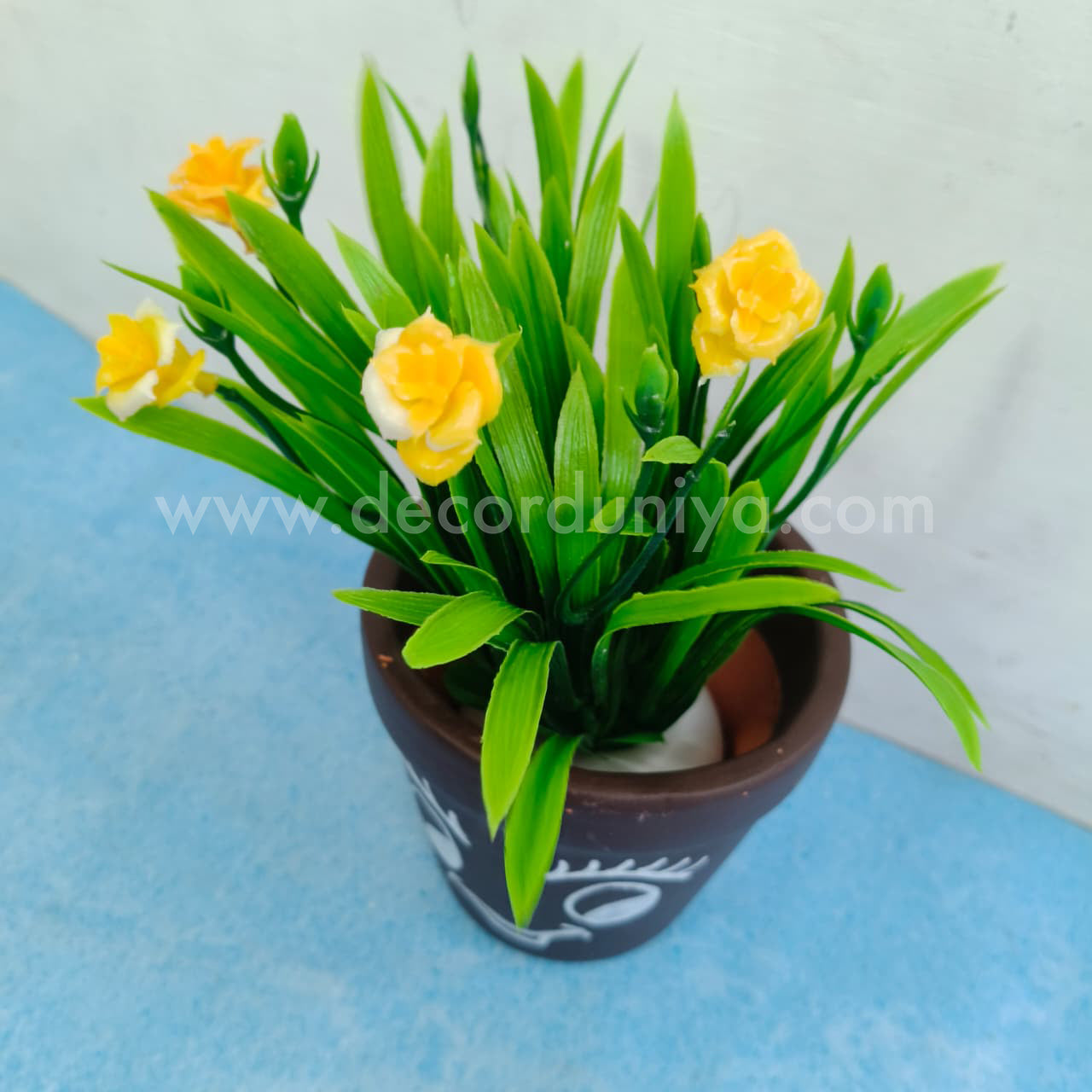 Pot with Plants - DD1211