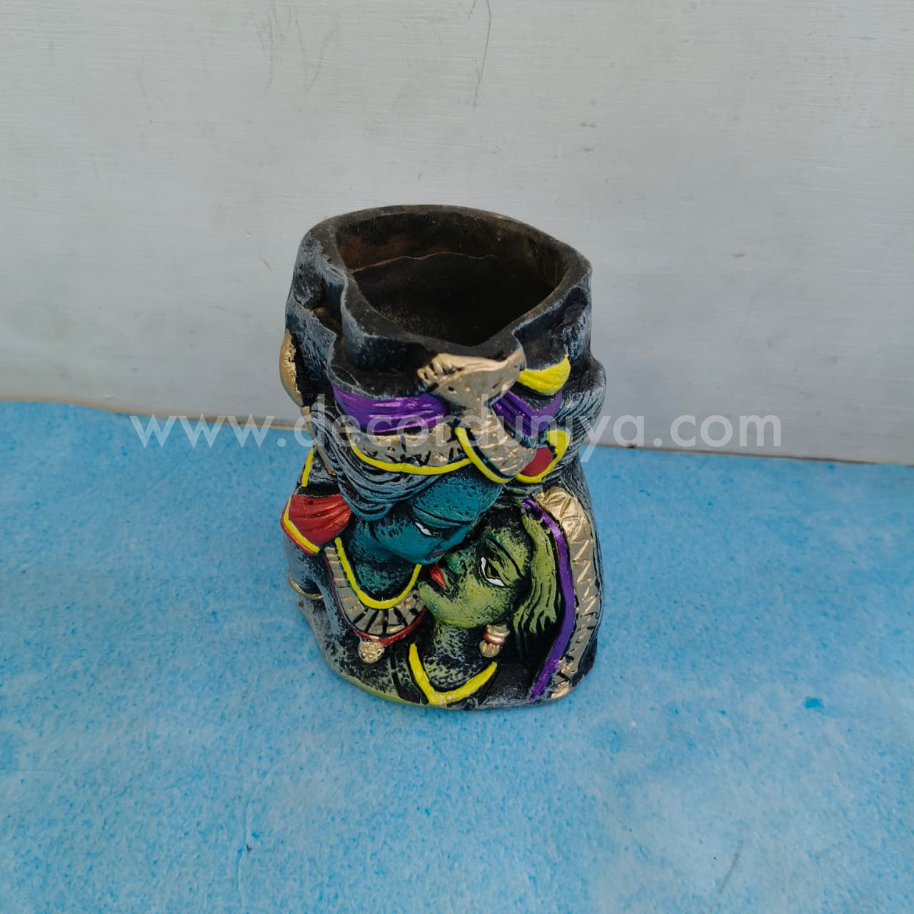 Couple Table Top Flower Vase - GTT02