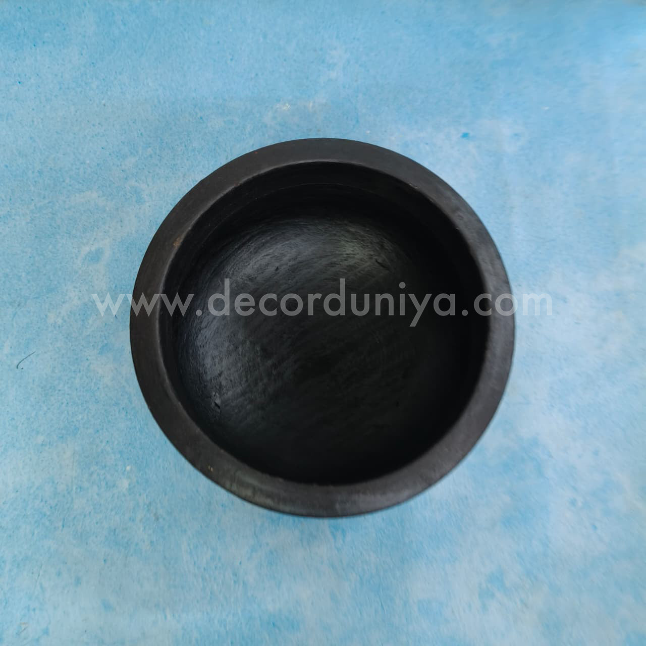 Black Sambar Pot - B122