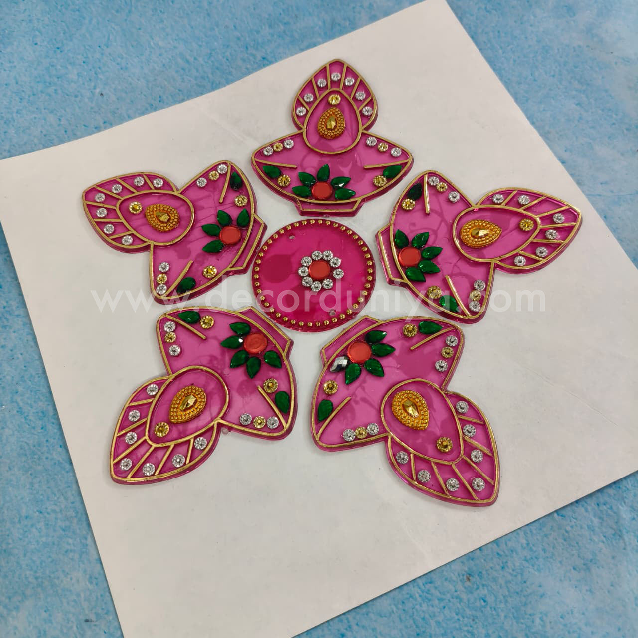 Rangoli kolam - KS60
